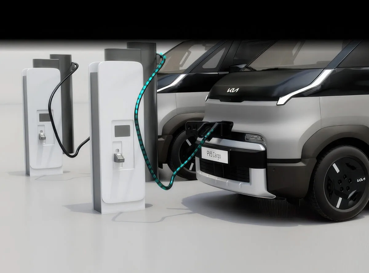 The Kia PV5 Cargo