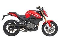 Hanway NK Furious 125 