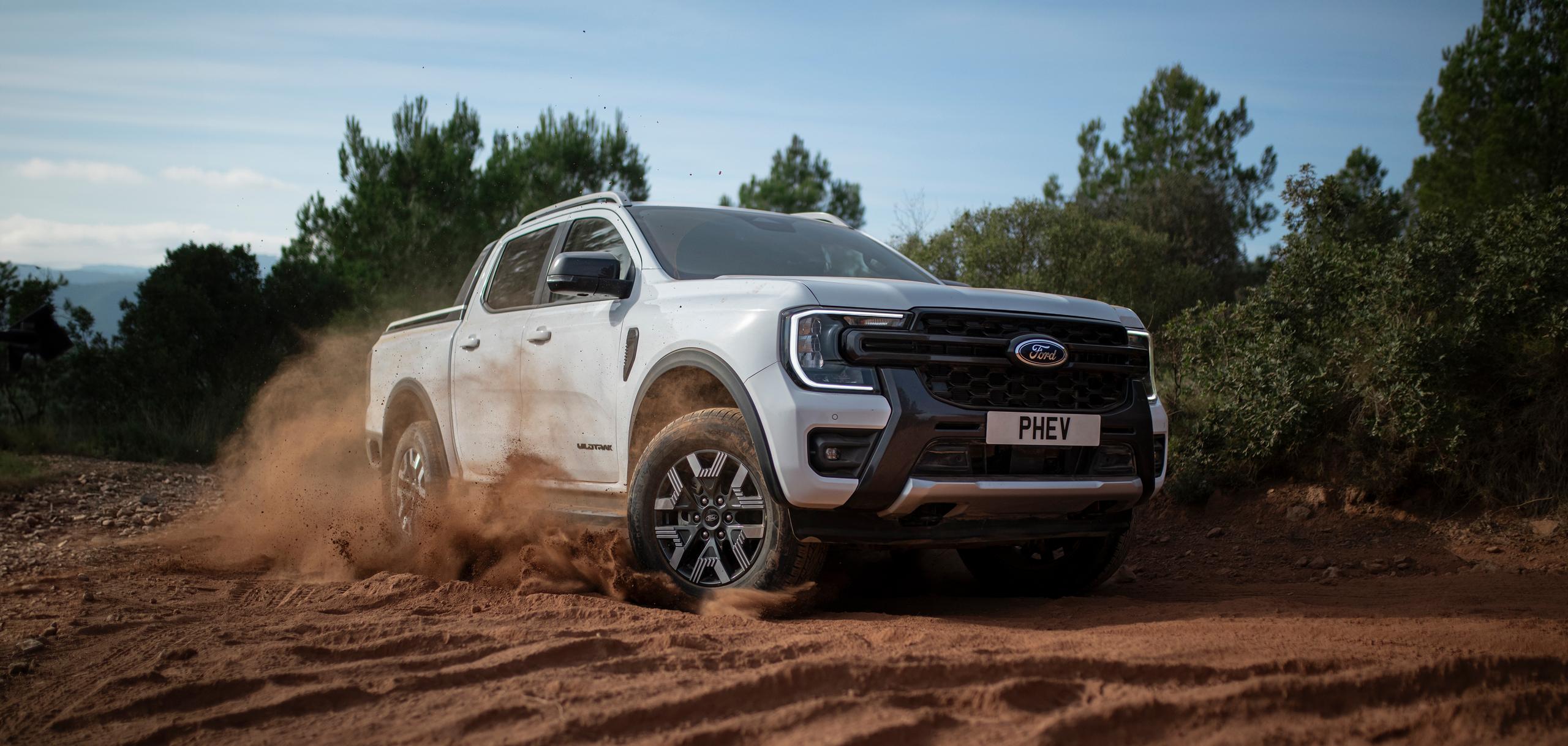 Ranger PHEV