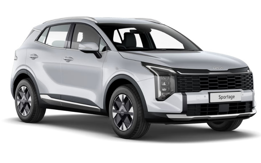 Sportage Pure Trim 2026
