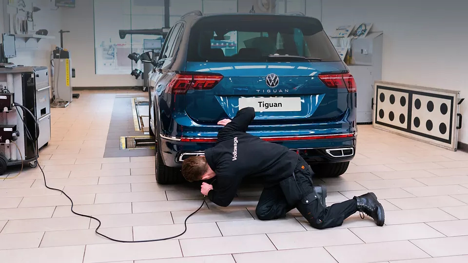 Volkswagen all in
