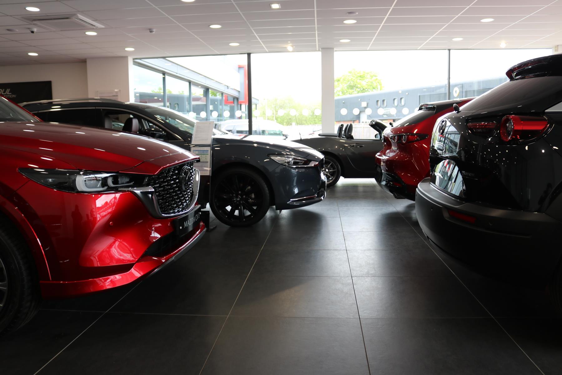 Magna Mazda Dorchester | New and Used Car Dealer | Dorset