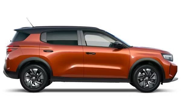 Vauxhall Frontera