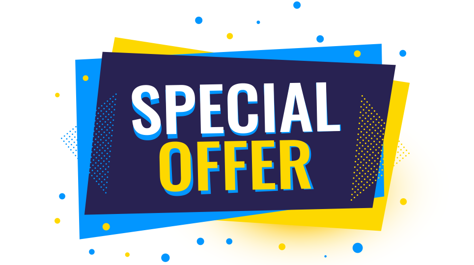 special offer