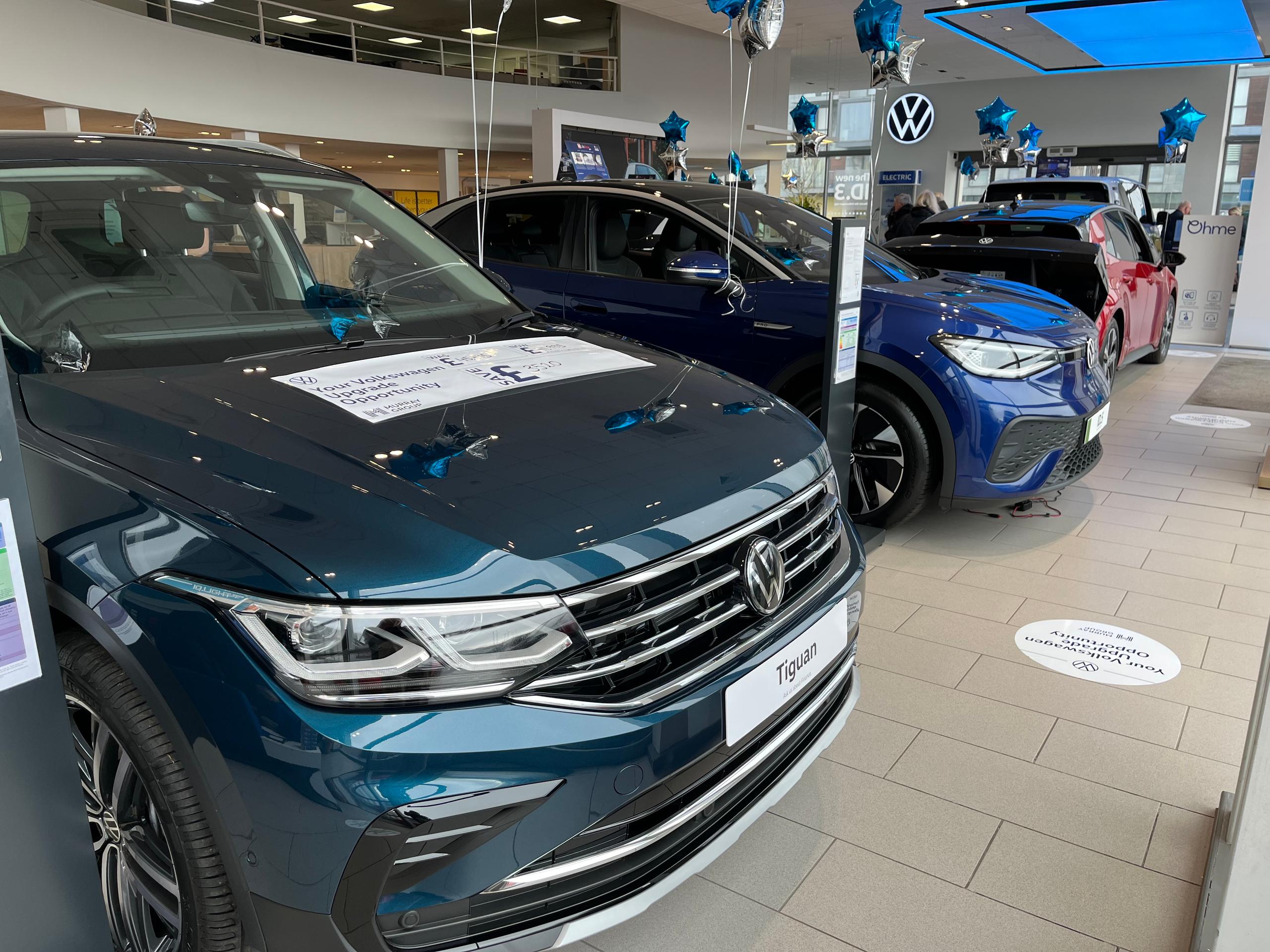 Murray Volkswagen