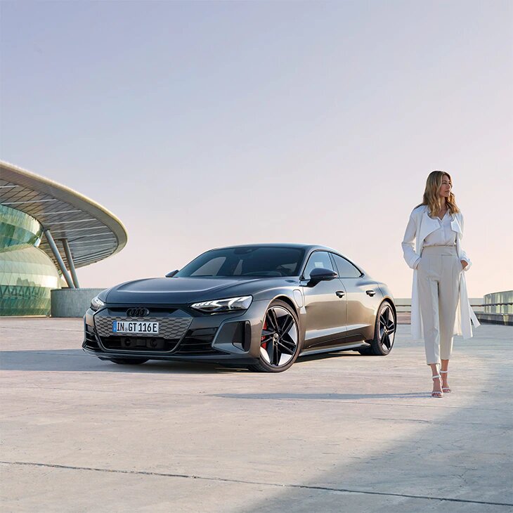Audi RS e-tron GT | Business Offer 