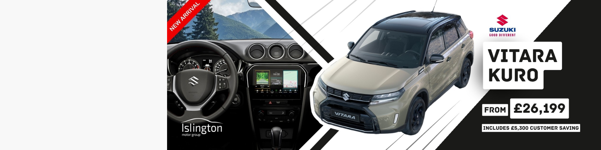 Vitara MY25