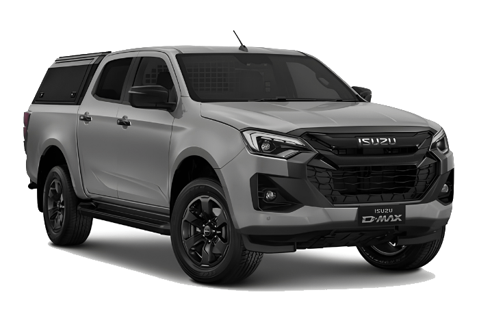 Isuzu D-MAX Commercial Offer