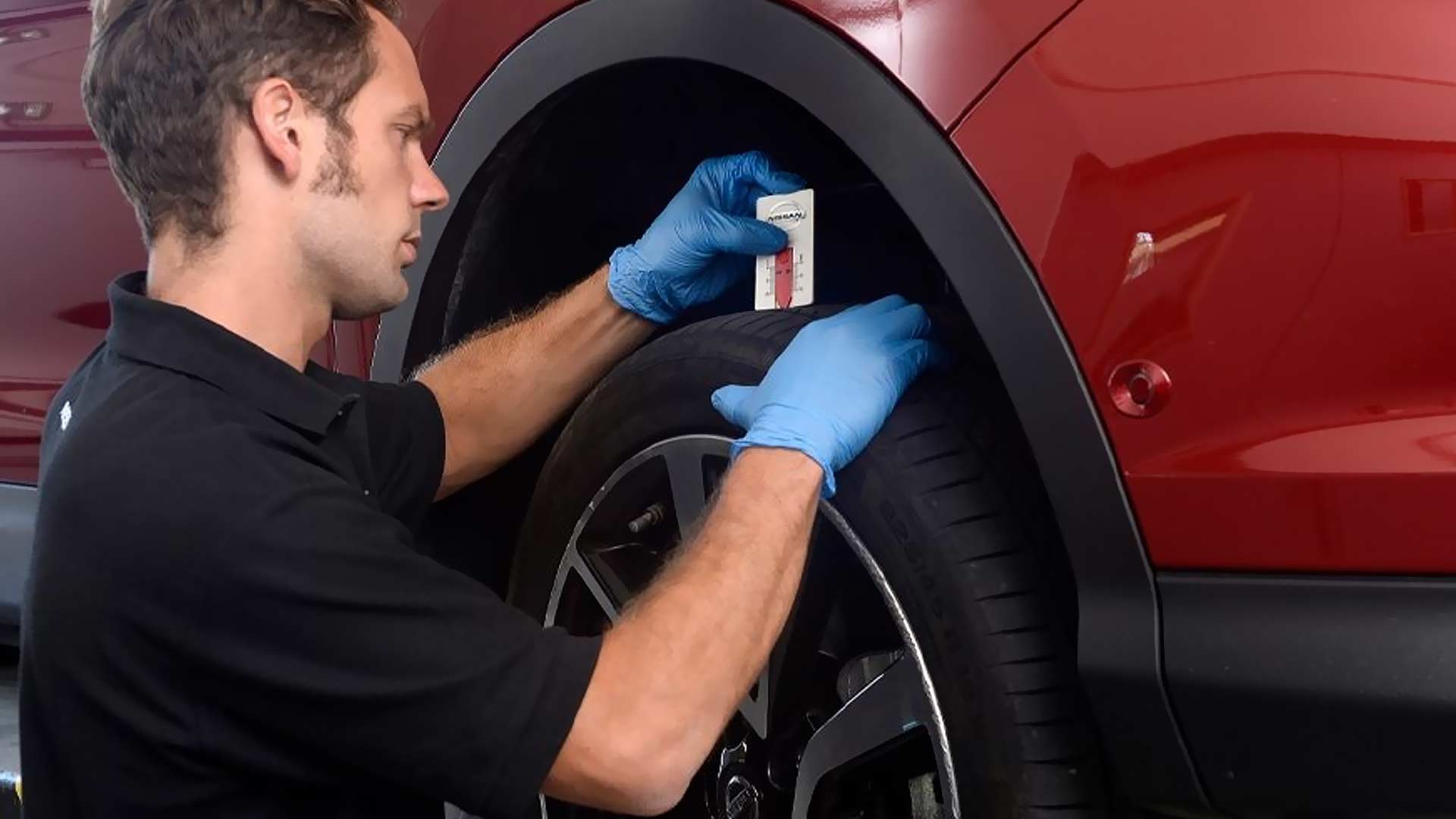 Martins aftersales department