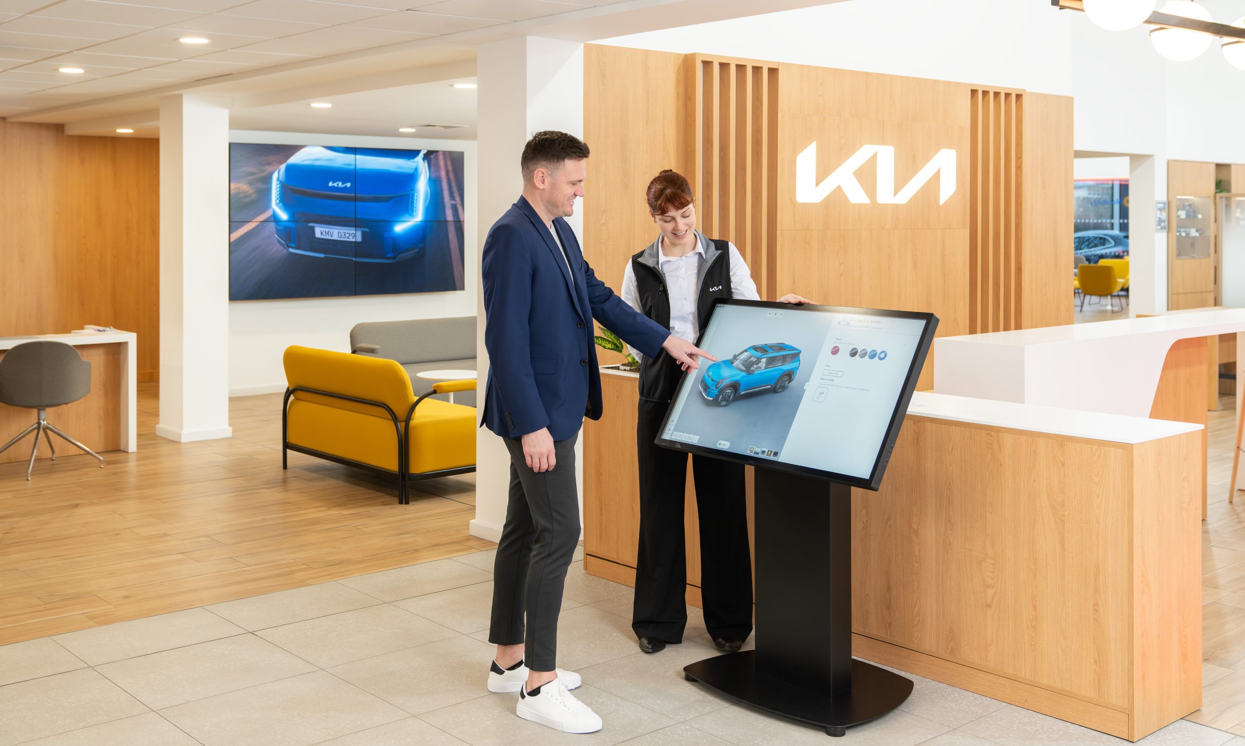 Discover EV at West End Garage 17th-21st June