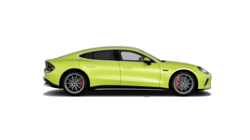 Mercedes-AMG GT 4-Door Coupe