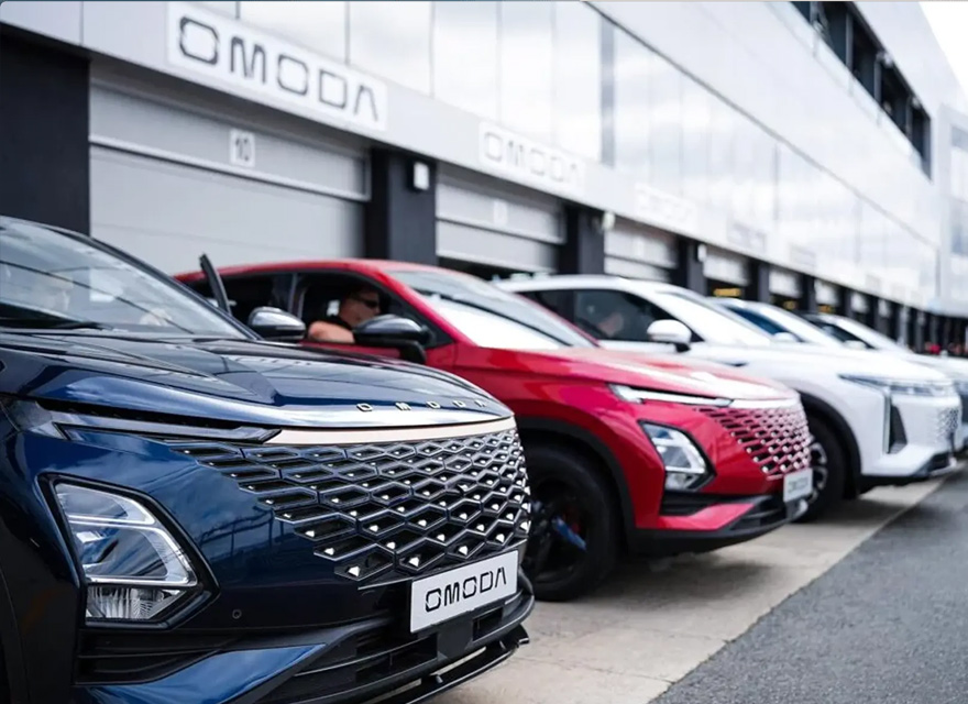 New Cars