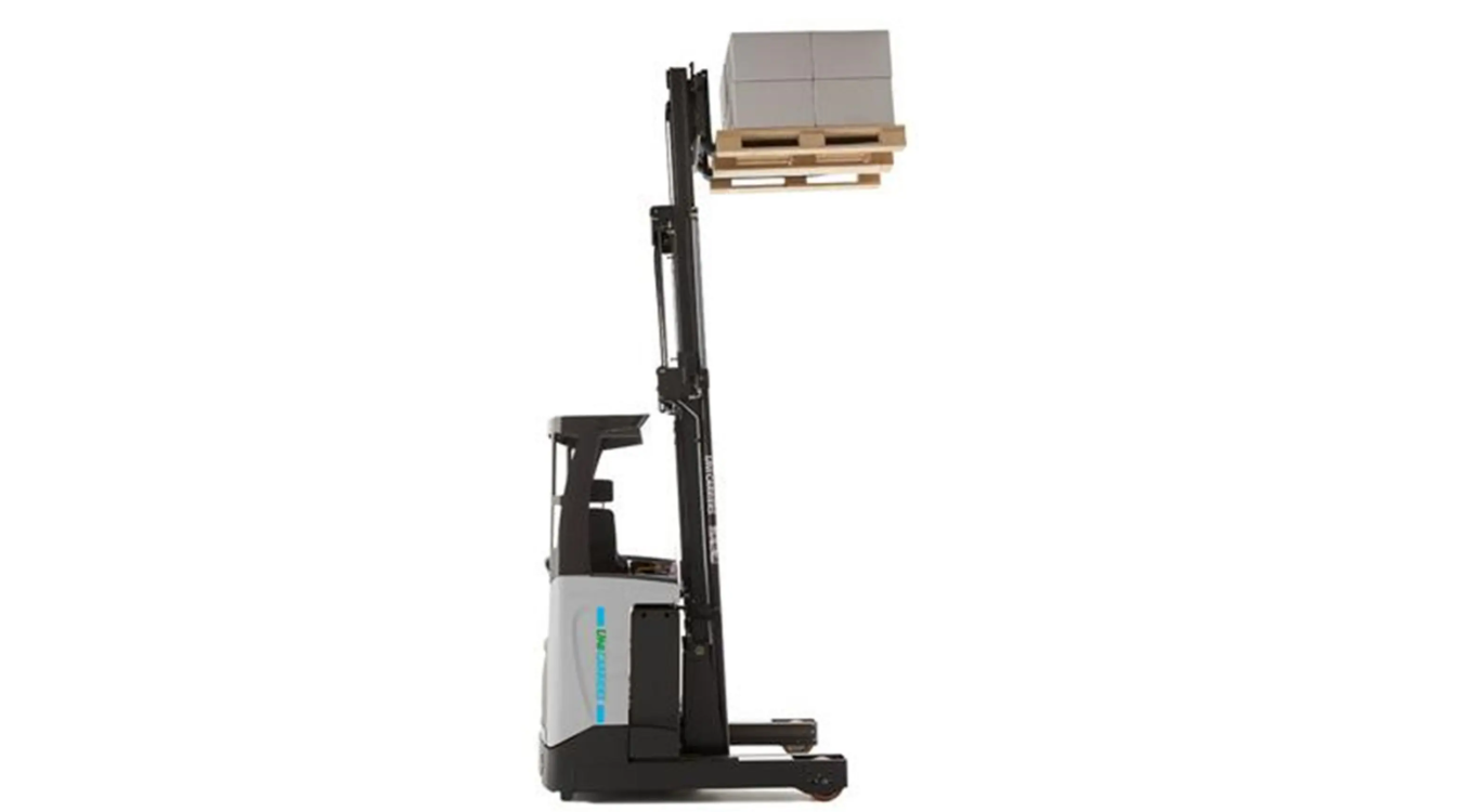 Reach Trucks