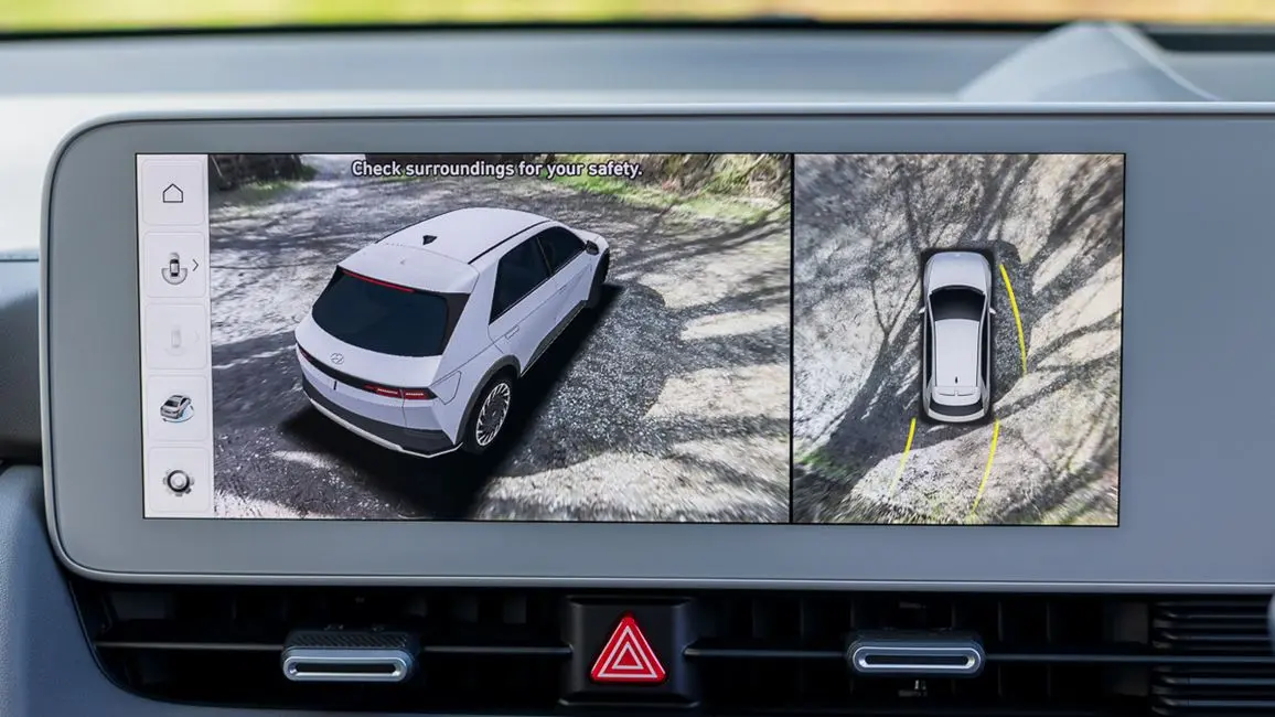 Rear View Camera