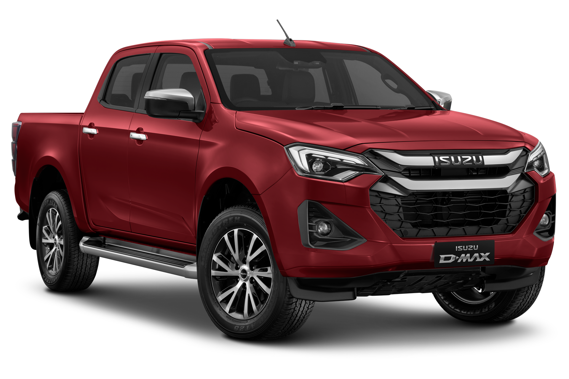 Isuzu D-Max DL40 Personal Contract Purchase