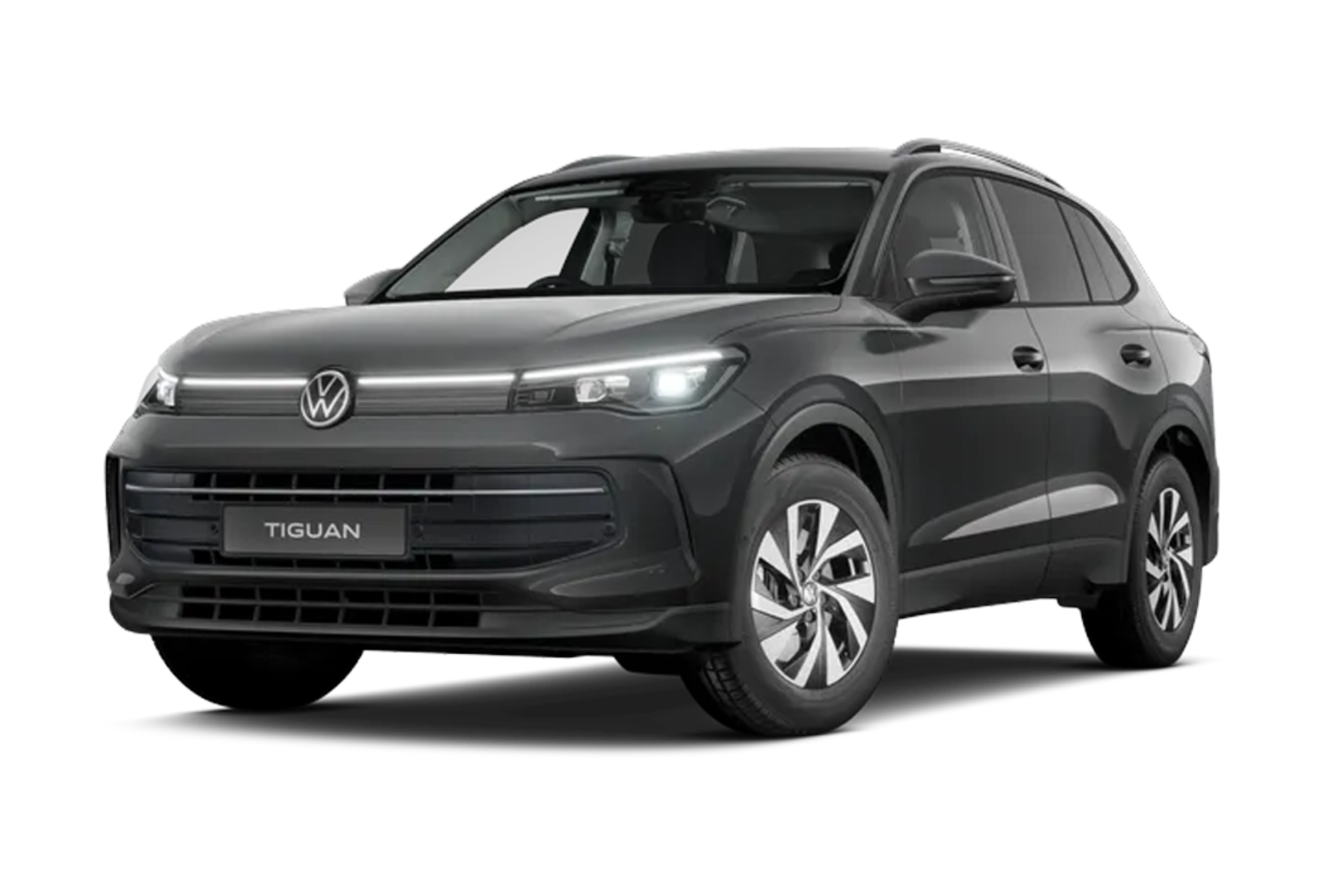 volkwagen tiguan