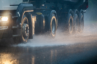 Driving in Heavy Rain Could Land You a £5000 Fine 