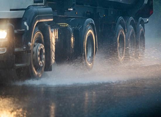 Driving in Heavy Rain Could Land You a £5000 Fine 