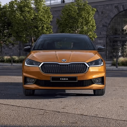 Škoda Fabia PCP