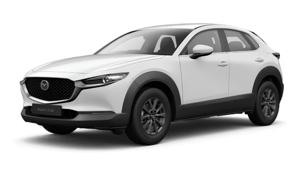 Mazda CX30 Motability