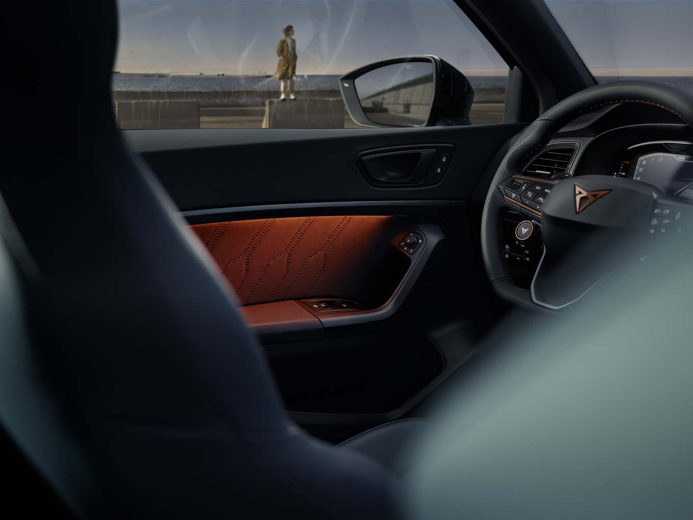 CUPRA Interior
