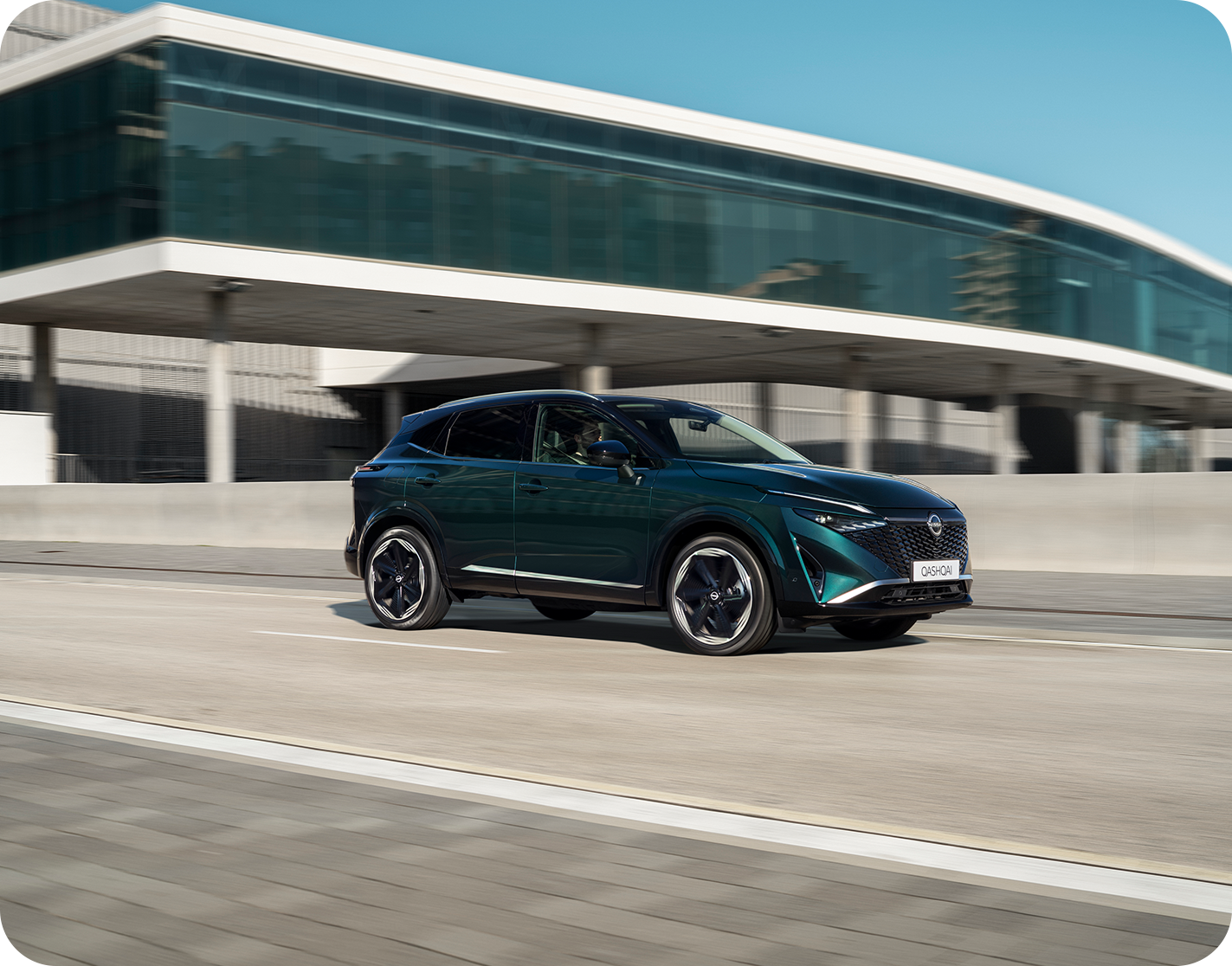 Nissan Qashqai e-Power