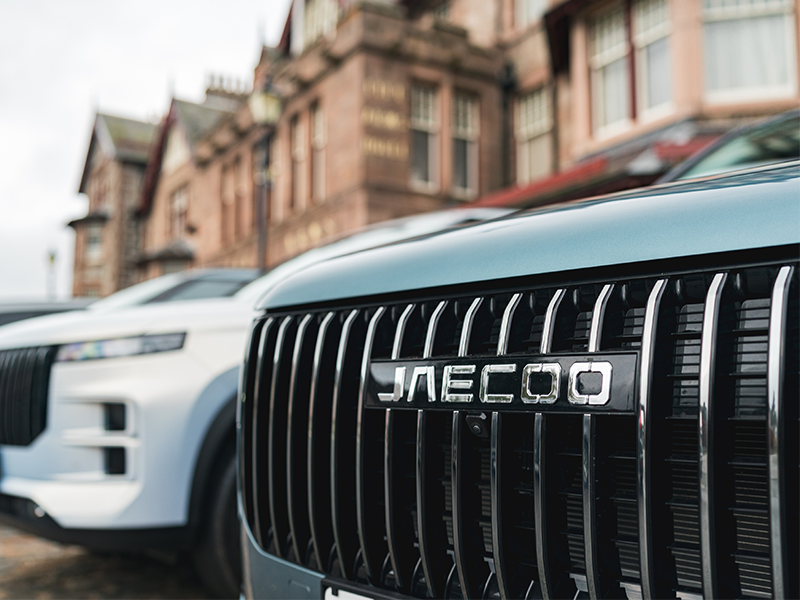 2025: The year of the JAECOO as sales top 33,000 in first year of UK trading