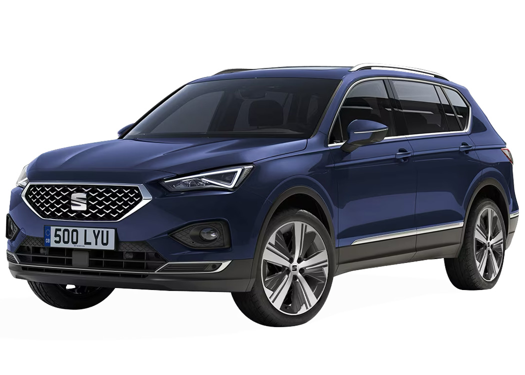 seat tarraco xperience