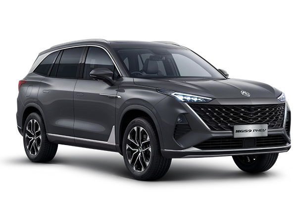 All-New MGS9 Plug-In Hybrid