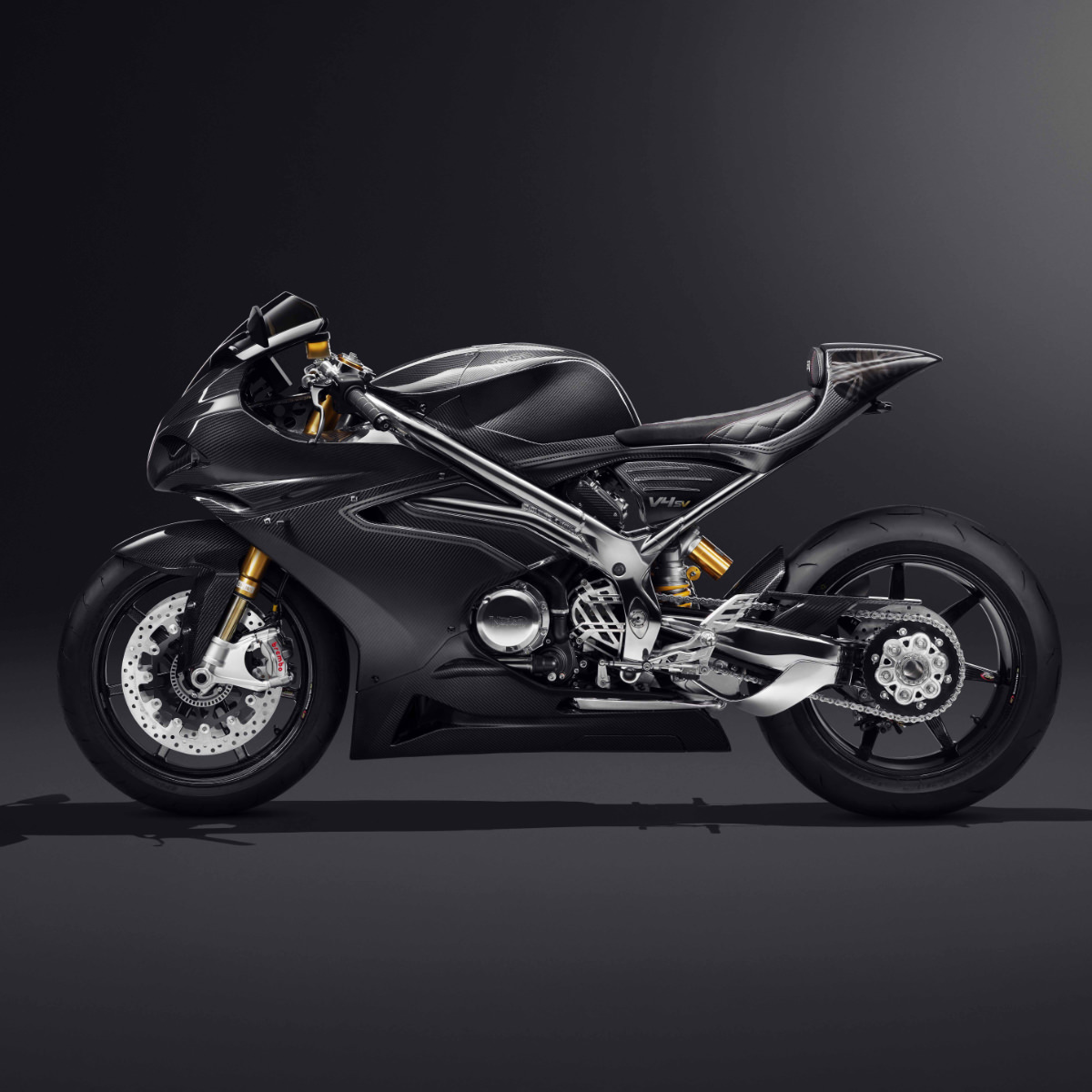 Norton V4SV