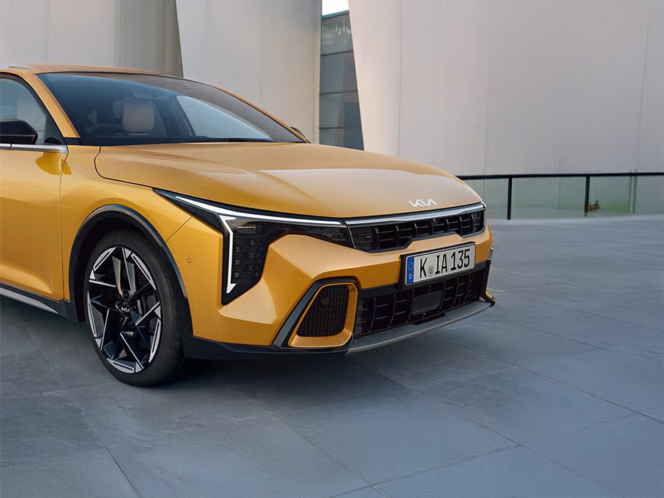 The Kia K4