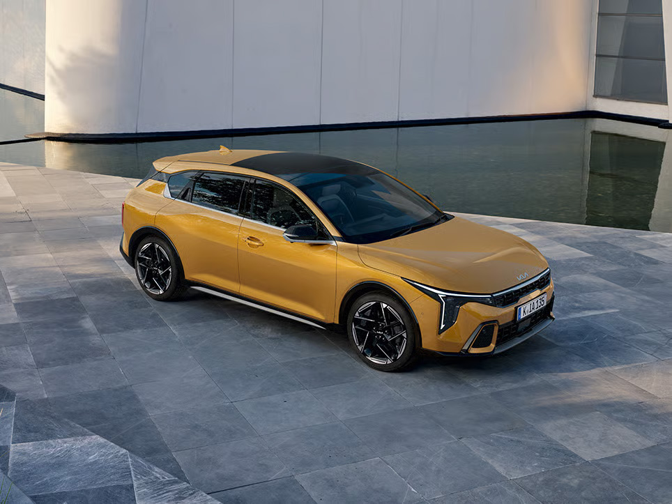 Kia K4