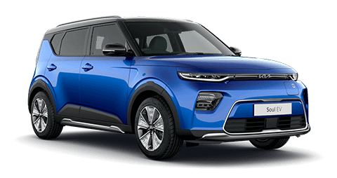 The Kia Soul EV