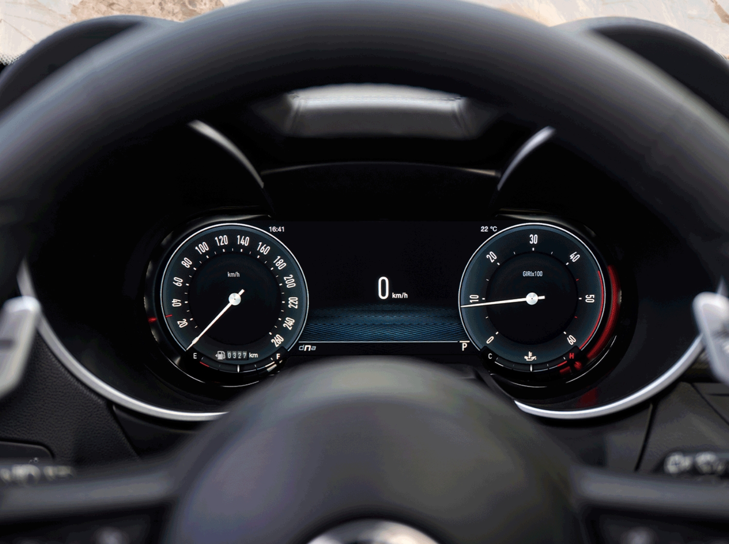 Stelvio cluster