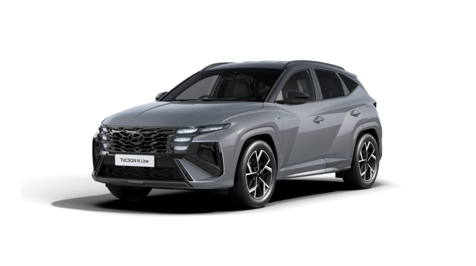 Hyundai Tucson N Line Edition
