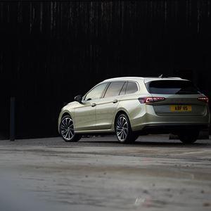 The All-New Škoda Superb