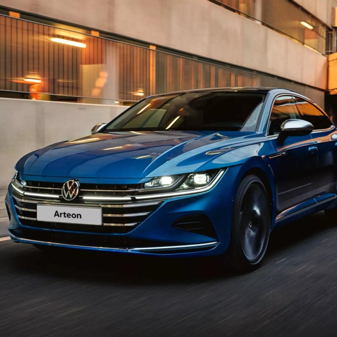 Volkswagen Arteon