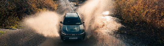 Dacia triumphs again at the 2025 Auto Express Used Car Awards