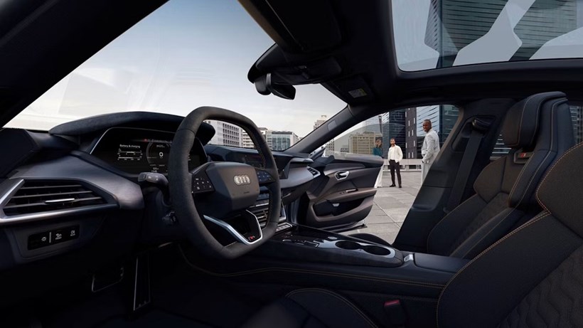 Audi S e-tron GT