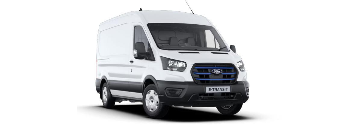 E-Transit Van