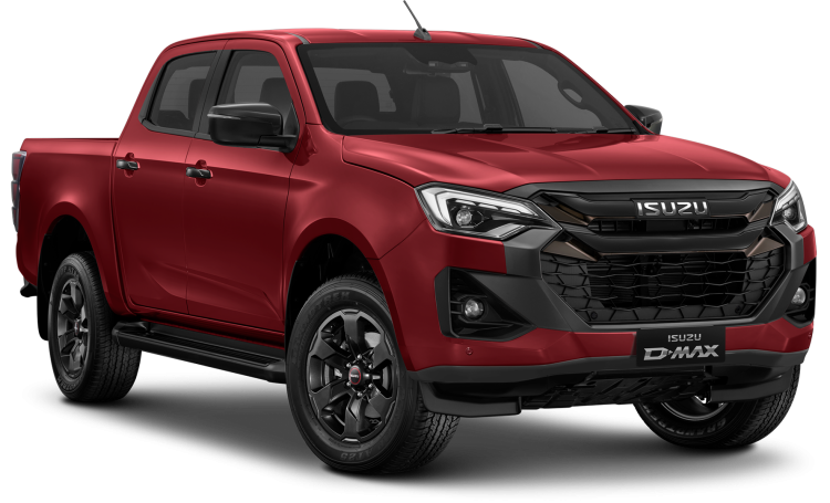 Isuzu V-Cross Double Cab