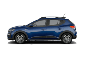 Sandero Stepway Expression Finance Offer Example
