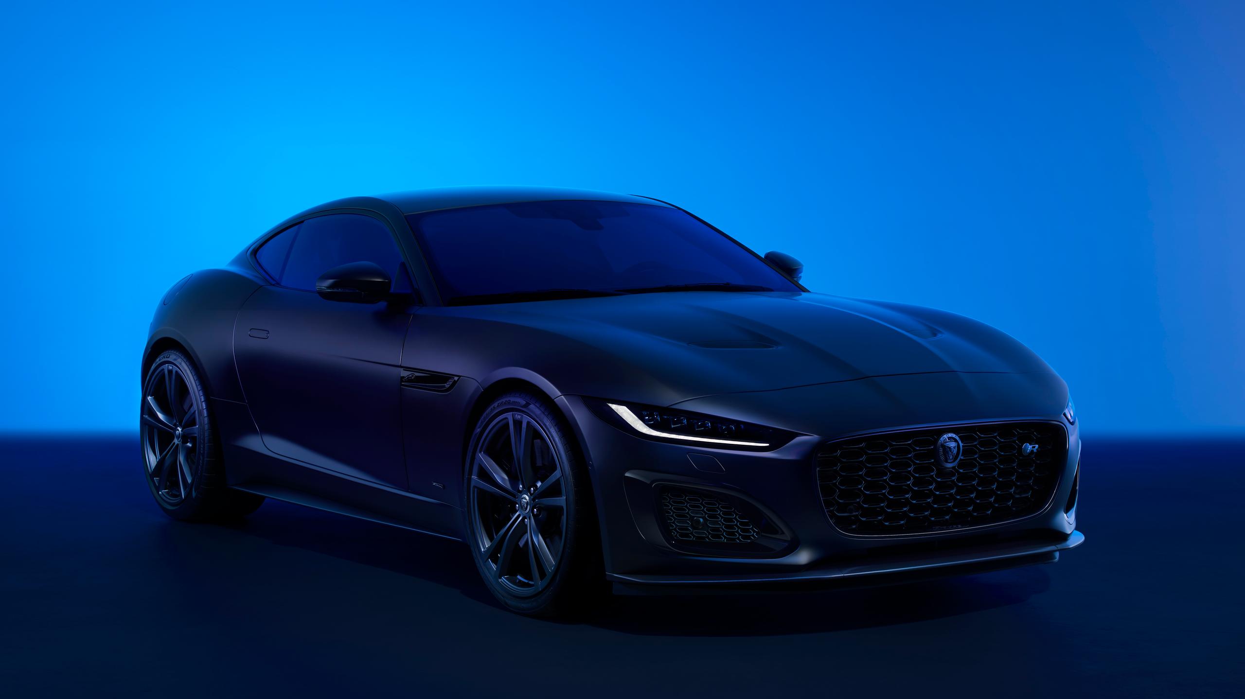 Jaguar F-Type Exterior View