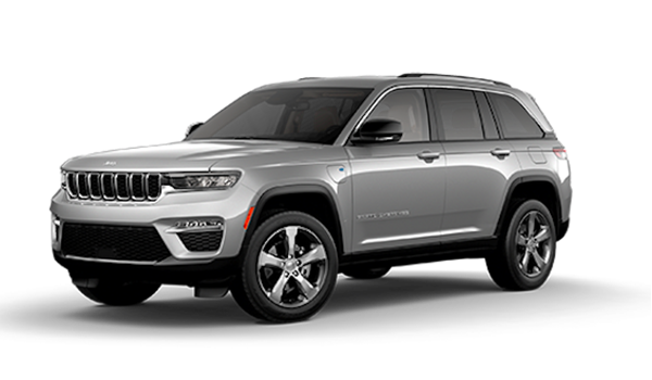 New Jeep Grand Cherokee 4XE
