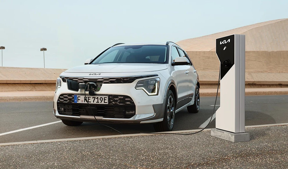 Charging Electric Cars