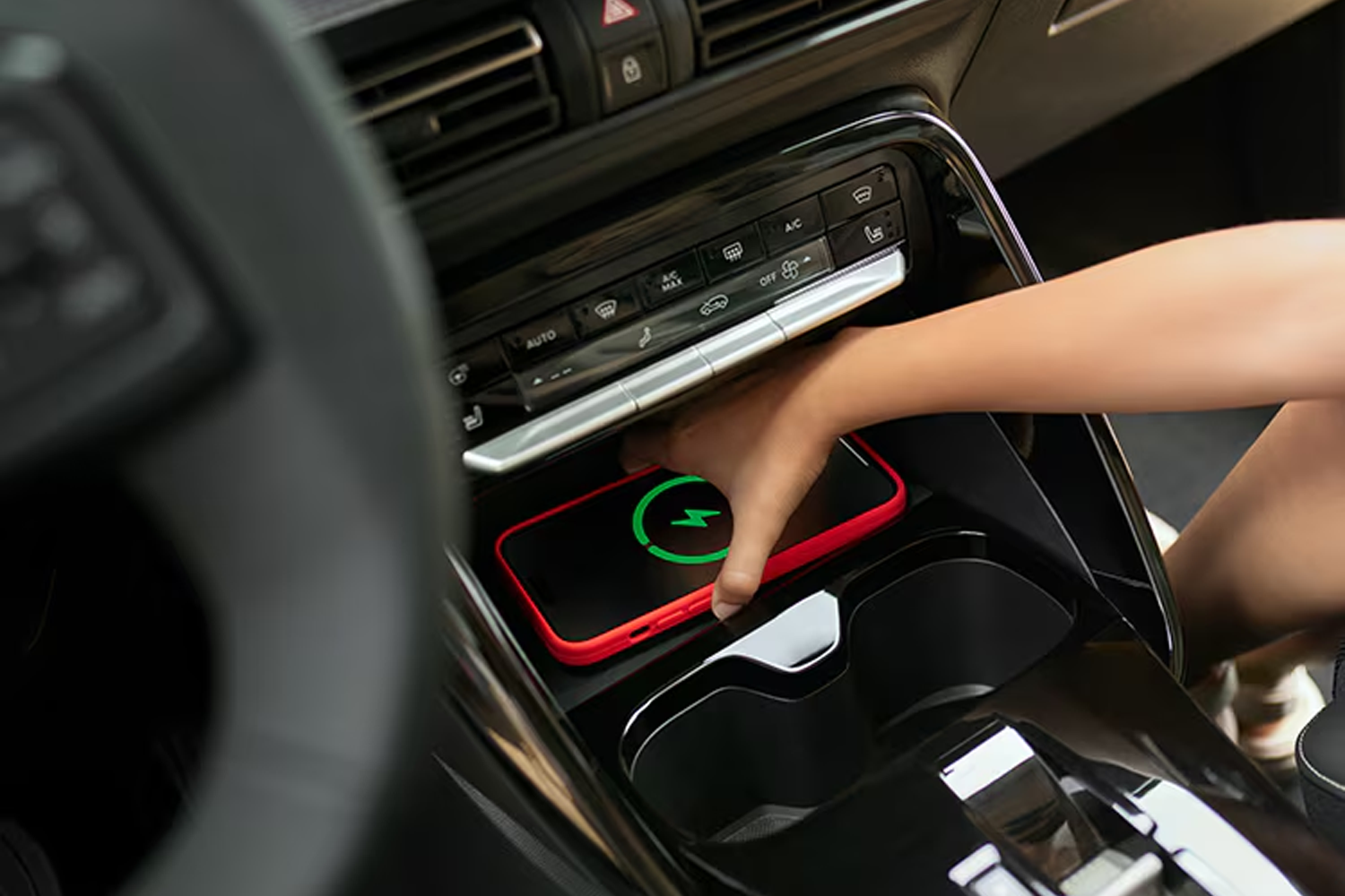 new C3 Aircross connected services
