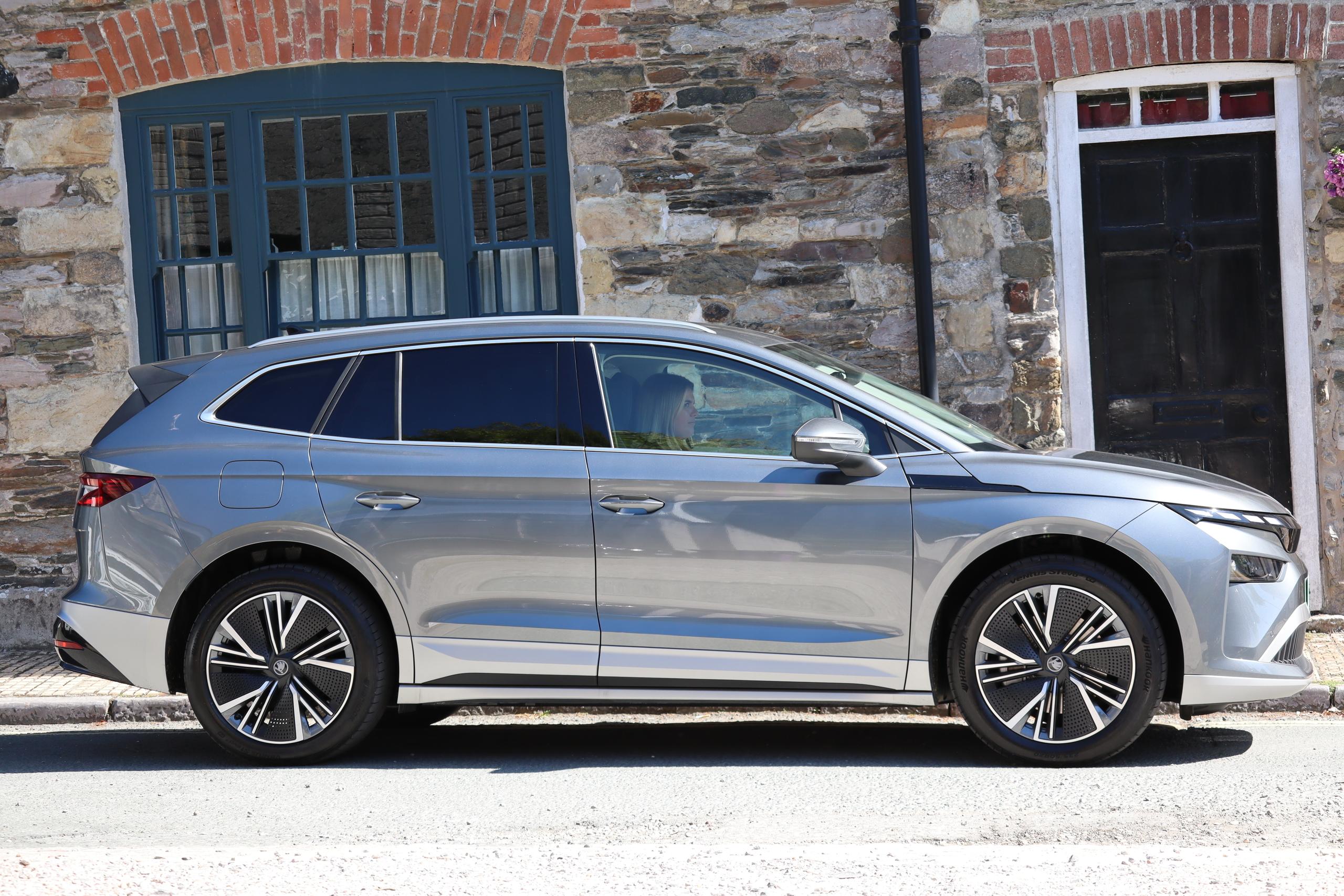 Skoda Enyaq Estate PCP Offer 