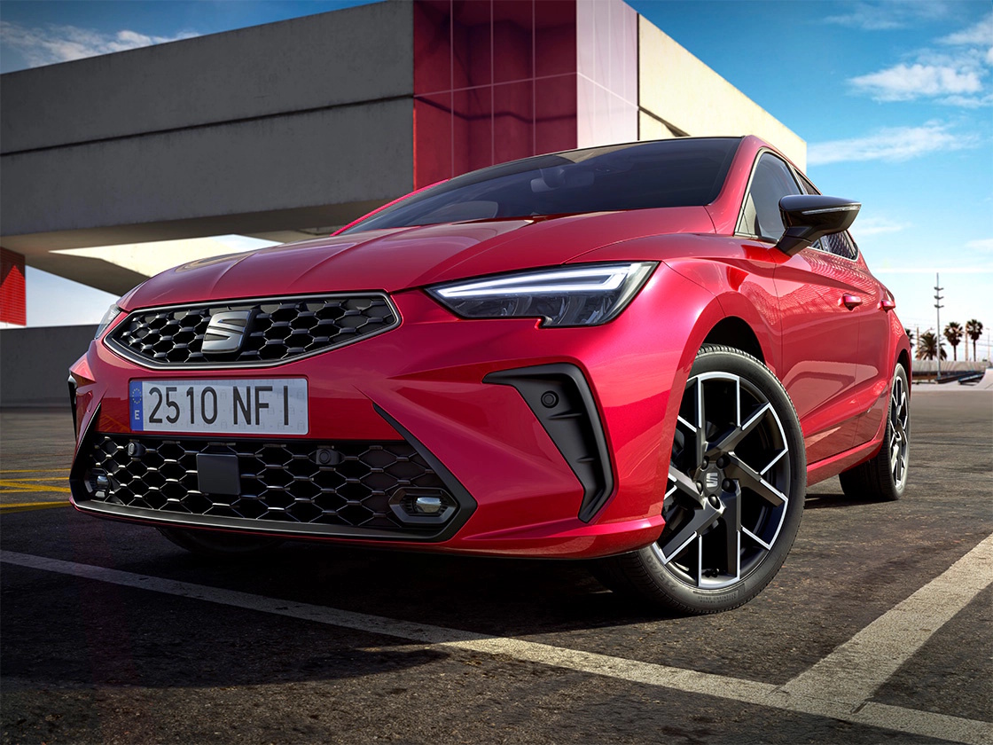 NEW SEAT IBIZA