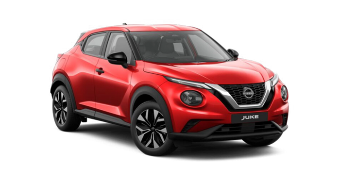 The Nissan Juke