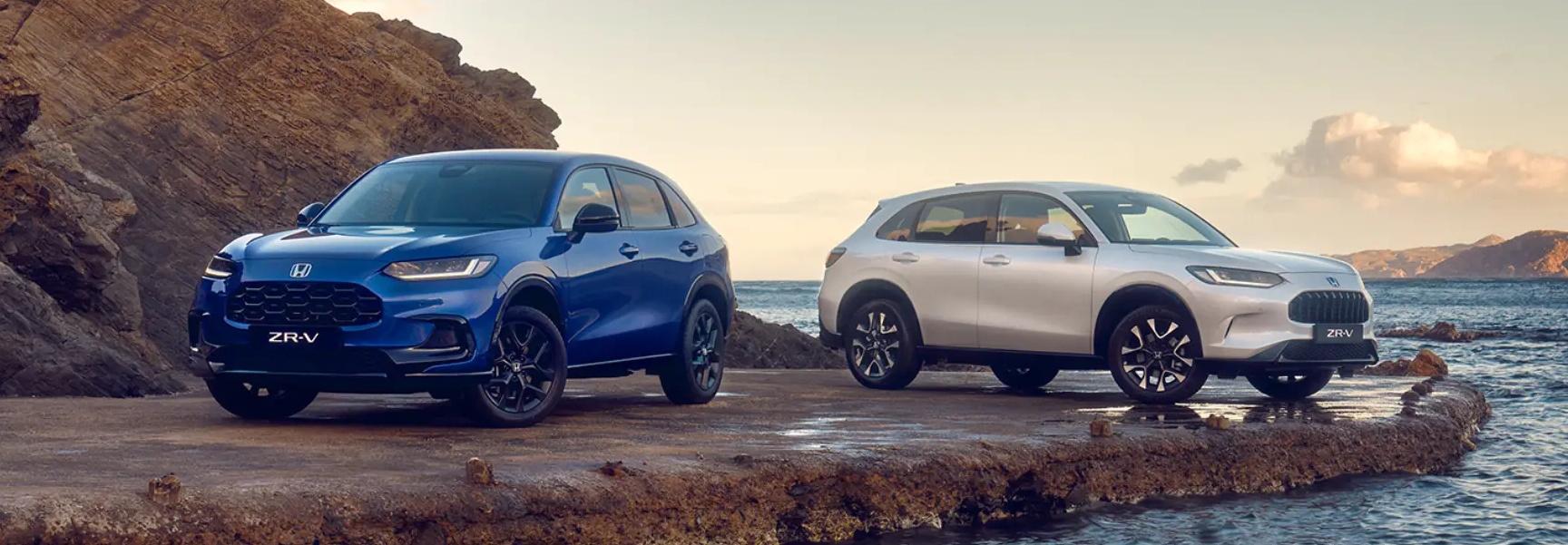 Honda ZR-V
